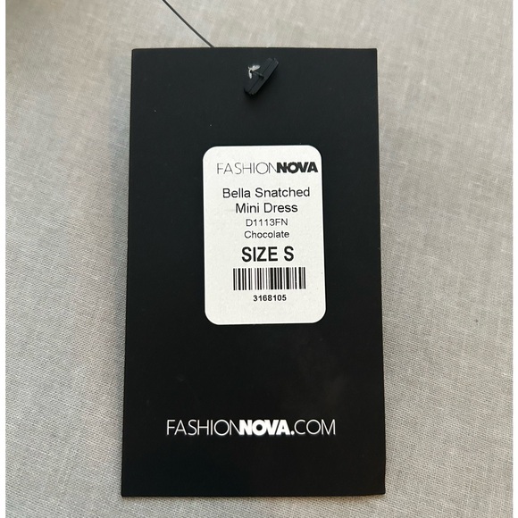 🆕Fashion Nova bodycon dress - Picture 12 of 14